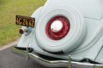 Ford DeLuxe Cabriolet 1935 года